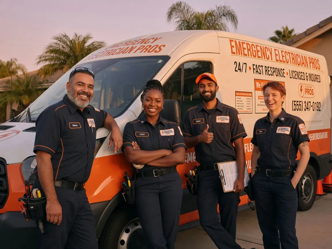 Emergency Electrician company in South Solon, OH
